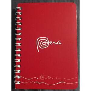 Peru‎ Small Pocket Agenda
